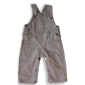 Toddler Boys Overalls size 12-18months